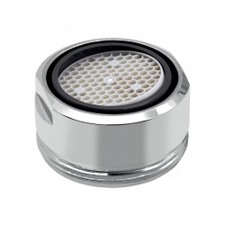 NOVASERVIS - Aerátor výklopný úsporný Neoperl pre Metalia 58 24 x 1 mm (PER/58000,0)