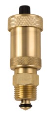 NOVASERVIS - Automatický odvzdušňovač so spätným ventilom 1/2 