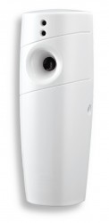 NOVASERVIS - Automatický osviežovač vzduchu, napájanie na batérie, biely (69092,1)