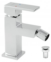 NOVASERVIS - Bidetová batéria s odpadovou súpravou (98811,0)