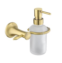 NOVASERVIS - Dávkovač mydla ANTICA, bronz (AAI34BR)