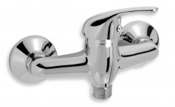 NOVASERVIS - Drezová batéria bez ramena 150 mm Titania Iris chróm (92070/1,0)