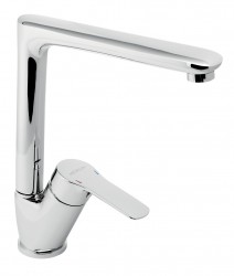 NOVASERVIS - Drezová batéria Metalia 54, chróm (54014,0)