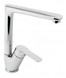 NOVASERVIS - Drezová batéria Metalia 54 ECO, chróm (54014,0E)