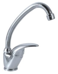 NOVASERVIS - Drezová batéria Metalia 55 chróm (55013,0)