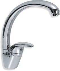 NOVASERVIS - Drezová batéria Metalia 55 chróm (55014,0)