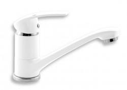 NOVASERVIS - Drezová batéria Metalia 57 bielá (57096,1)