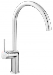 NOVASERVIS - Drezová stojánková batéria, chróm (BCU4)