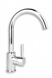 NOVASERVIS - Drezová stojánková batéria chróm (BLG4)