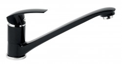 NOVASERVIS - Drezová stojanková batéria Metalia 57, EBONY (57091,63)