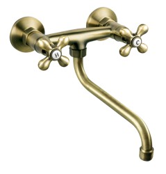 NOVASERVIS - Drezová umývadlová batéria 150 mm (BAI5BR)