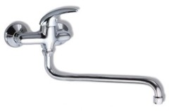 NOVASERVIS - Drezová umývadlová batéria 150 mm Metalia 55 chróm (55078,0)