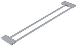 NOVASERVIS - Dvojitý držiak uterákov 600 mm Metalia 9 chróm (0925,0)
