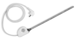 NOVASERVIS - Elektrická vykurovacia tyč 400W s regulátorom výkonu (TT/400)