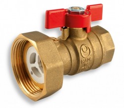 NOVASERVIS - Guľový ventil 1