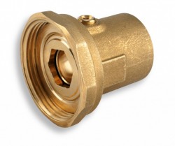 NOVASERVIS - Guľový ventil 1