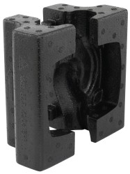 NOVASERVIS - Izolačný box pre čerpadla 130 mm (EPP130GPA3)