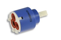 NOVASERVIS - Kartuša Metalia 40 nízká (CA/50000)