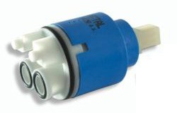 NOVASERVIS - Kartuša Metalia vysoká KEROX (CA/55001/3)