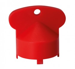 NOVASERVIS - Kĺb areátora 70730 chróm (KLP/70730)