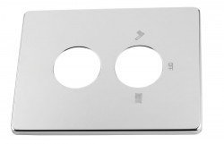 NOVASERVIS - Krycia doska 2850R (PB/2850R,0)