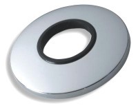 NOVASERVIS - Kryt k podomietkovej batérii 55 a 57 chróm (PB/55050,0)