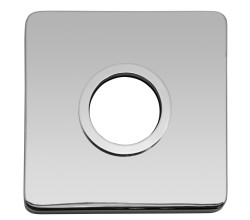 NOVASERVIS - Kryt k podomietkovej batérii 58 chróm (PB/58050,0)