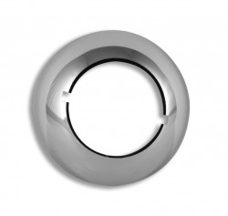 NOVASERVIS - Kryt pod páku 5600 chróm (KR/56000,0)