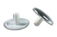 NOVASERVIS - Krytka pochrómovaná (KRYTKA-NT-IV)