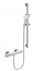 NOVASERVIS - Kúpeľňová súprava sprchová Metalia 58, chróm (58960KIT,0)