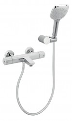 NOVASERVIS - Kúpeľňová súprava vaňová Metalia 58, chróm (58920,0)