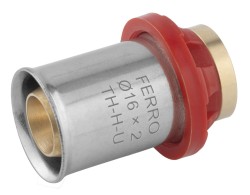NOVASERVIS - Lisovacia AL/PEX zátka 32x3mm (FNPE32)