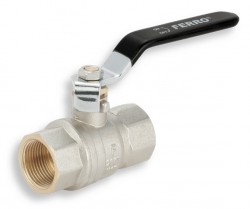 NOVASERVIS - Luxusný guľový kohút s pákou 1