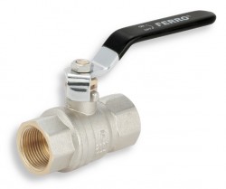 NOVASERVIS - Luxusný guľový kohút s pákou 6/4