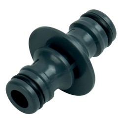 NOVASERVIS - Medzikus pre 2 rýchlospojky plast (DY8016)