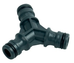 NOVASERVIS - Medzikus pre 3 rýchlospojky plast (DY8015)