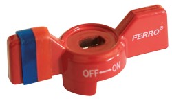 NOVASERVIS - Náhradné ovládanie FERRO  KFPM-3 (PF-KFPM3)