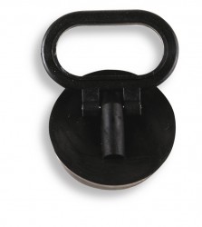 NOVASERVIS - Náhradný gumový špunt (ND-449)