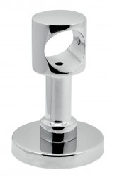 NOVASERVIS - Nastaviteľný držiak setu 040 chróm (KD/SET040,0)