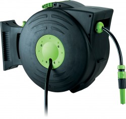 NOVASERVIS - Navíjač na hadicu 20m plast (DY600-2)