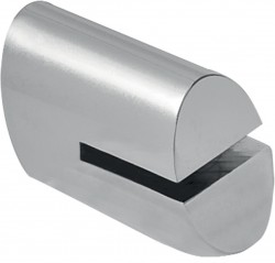 NOVASERVIS - Nosič poličky chróm (0040,00)