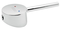 NOVASERVIS - Páka 70720 chróm (P/70720,0)