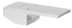 NOVASERVIS - Páka EDGE chróm (P/36000,0)