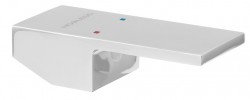 NOVASERVIS - Páka EDGE chróm (P/36000,0)