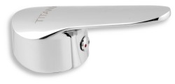 NOVASERVIS - Páka IRIS NEW chróm (P/94400,0)