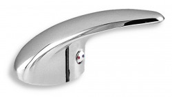 NOVASERVIS - Páka k beztlakové baterii chróm (P/55092,0)