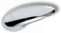 NOVASERVIS - Páka Metalia 55 biela-chróm (P/5500,1)