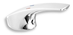 NOVASERVIS - Páka Metalia 57 chróm (P/5700,0)
