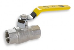 NOVASERVIS - Plynový guľový kohút MM 6/4