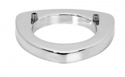 NOVASERVIS - Podložka pod batériu chróm (PB/34001,0)